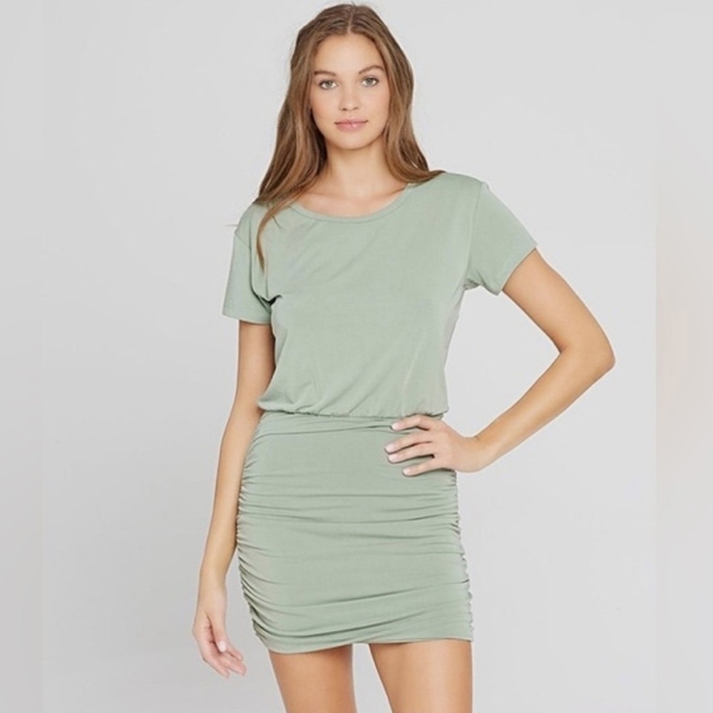 L*Space Balboa Dress in Olive